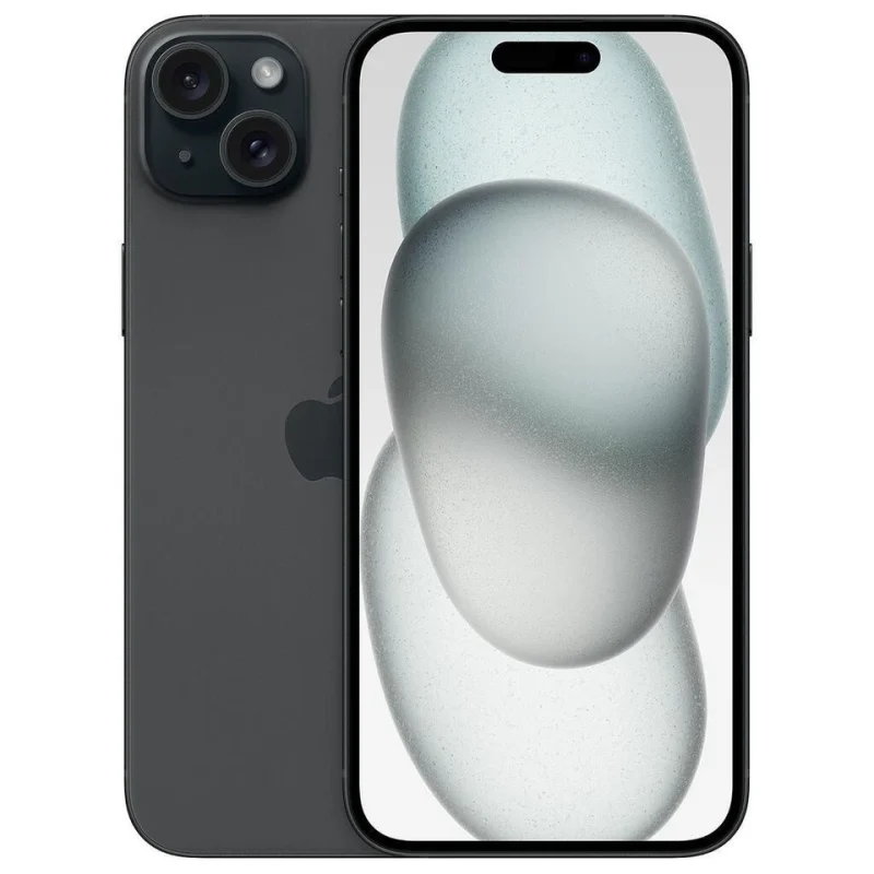 iPhone 15 Plus-Negro Grafito