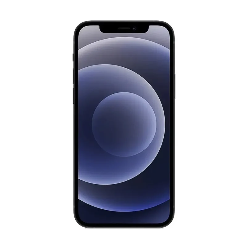 iPhone 12 Mini Negro