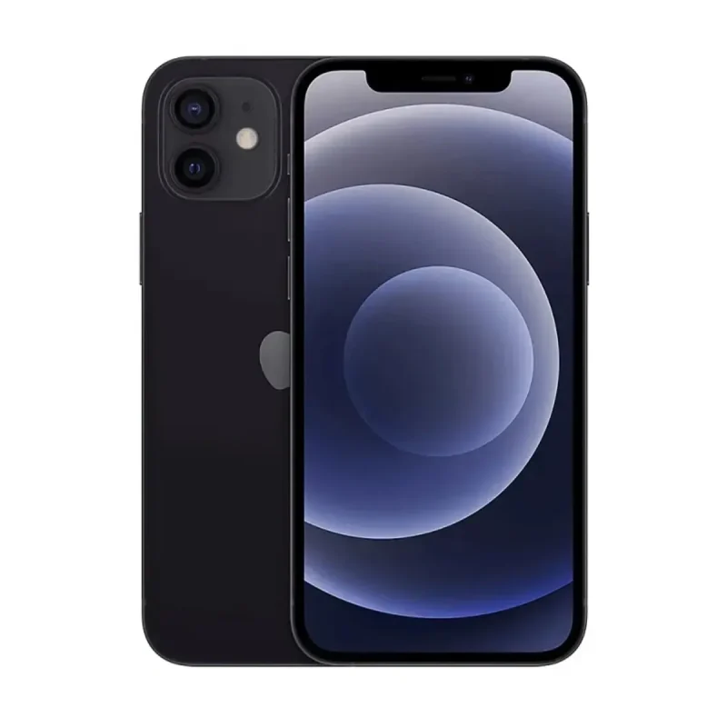 iPhone 12 Mini Negro